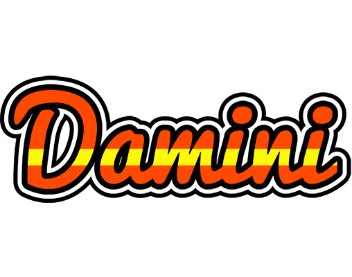 Damini madrid logo