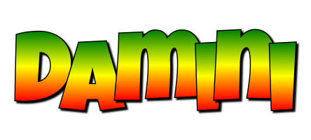 Damini mango logo