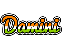Damini mumbai logo