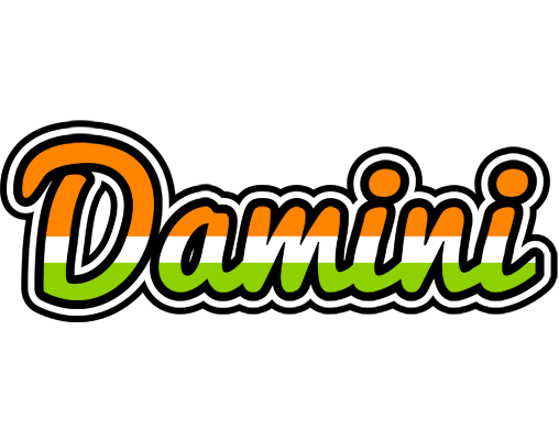 Damini mumbai logo