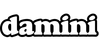 Damini panda logo