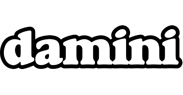Damini panda logo