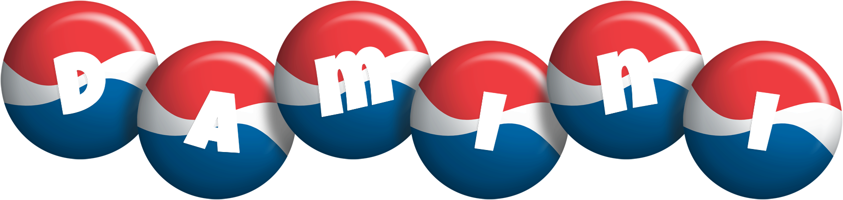 Damini paris logo