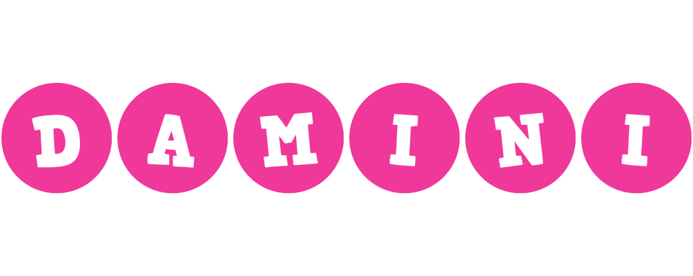 Damini poker logo