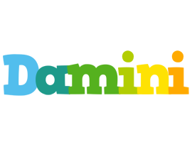 Damini rainbows logo