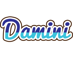 Damini raining logo