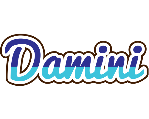 Damini raining logo
