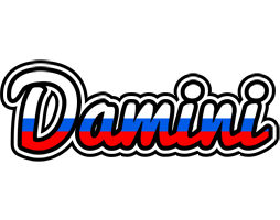 Damini russia logo