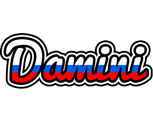 Damini russia logo