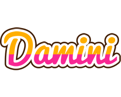 Damini smoothie logo
