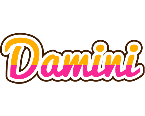 Damini smoothie logo