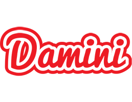 Damini sunshine logo