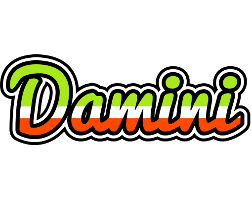 Damini superfun logo
