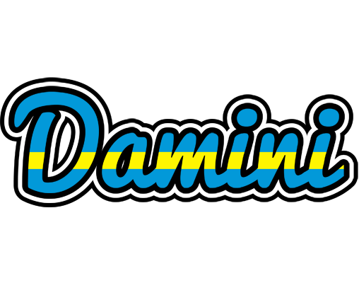Damini sweden logo