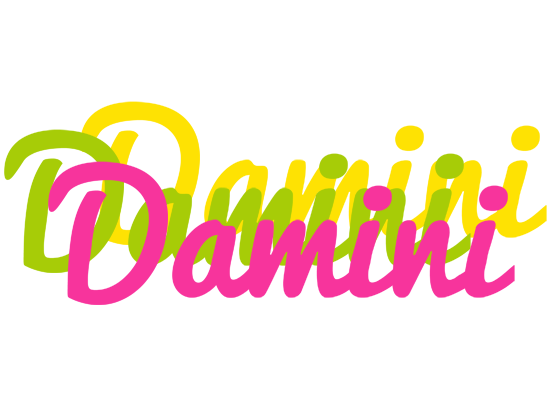 Damini sweets logo