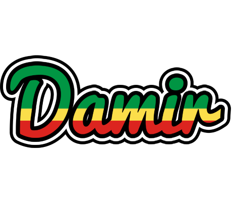 Damir african logo
