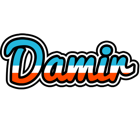 Damir america logo