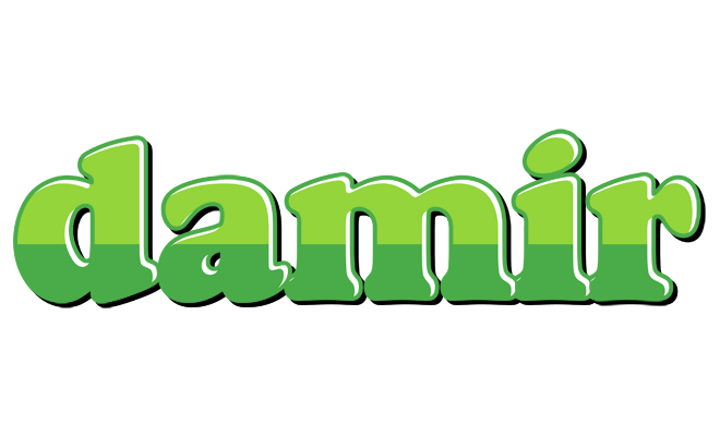 Damir apple logo