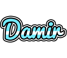 Damir argentine logo