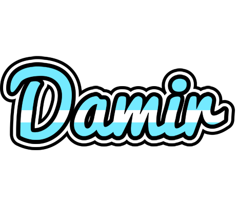 Damir argentine logo
