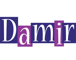 Damir autumn logo