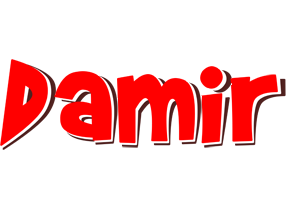 Damir basket logo