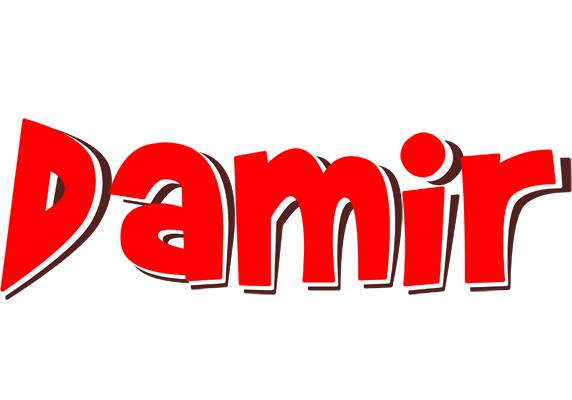 Damir basket logo