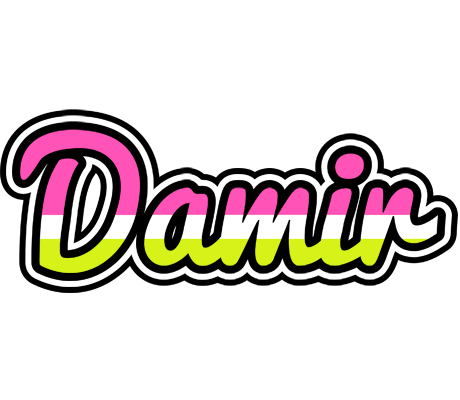 Damir candies logo