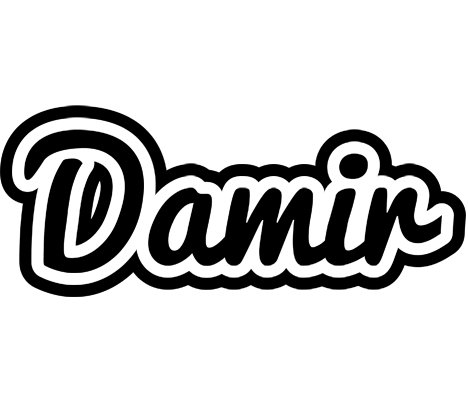 Damir chess logo