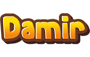 Damir cookies logo