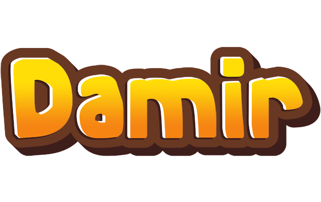 Damir cookies logo