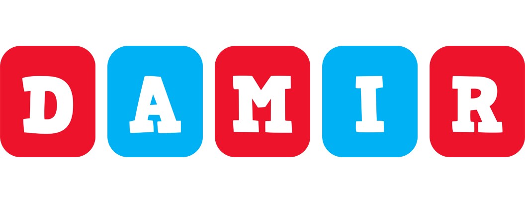 Damir diesel logo