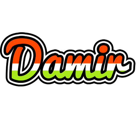 Damir exotic logo