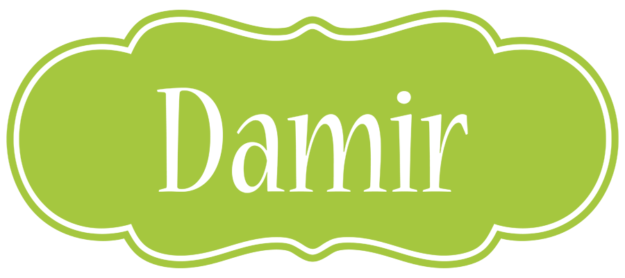 Damir family logo