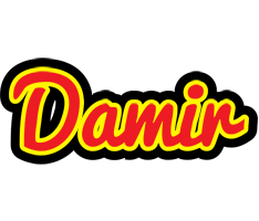 Damir fireman logo