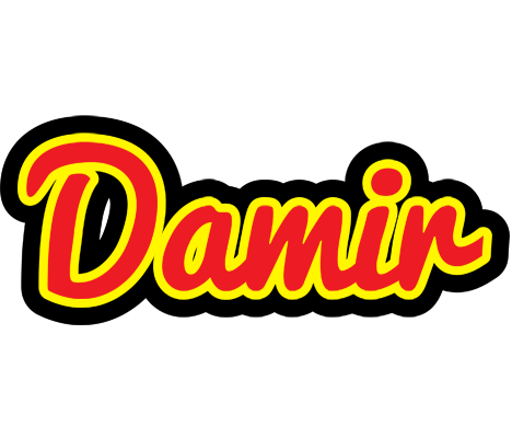 Damir fireman logo