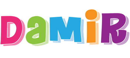 Damir friday logo