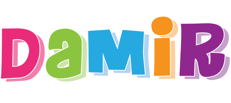 Damir friday logo