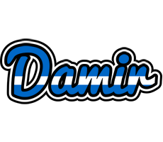 Damir greece logo