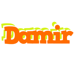 Damir healthy logo