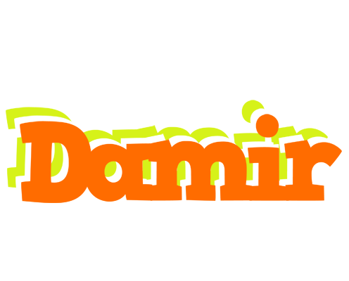 Damir healthy logo