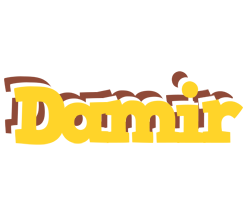 Damir hotcup logo