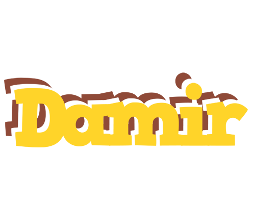 Damir hotcup logo