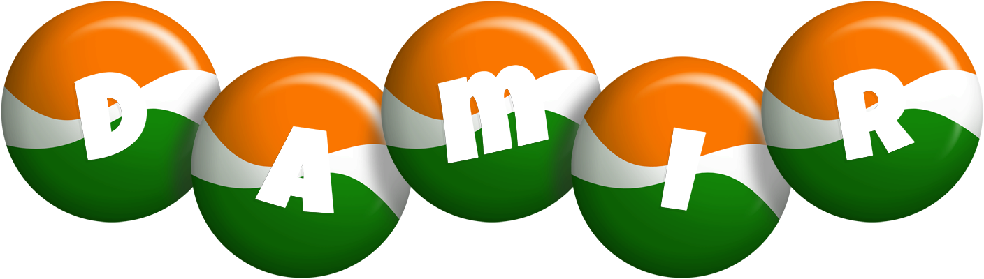 Damir india logo