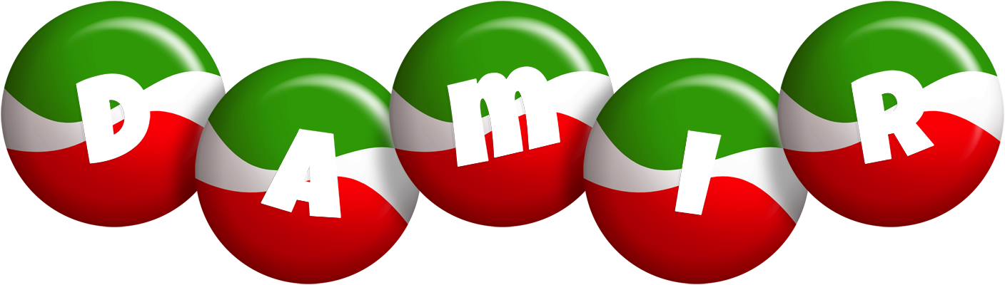 Damir italy logo
