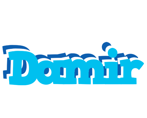Damir jacuzzi logo