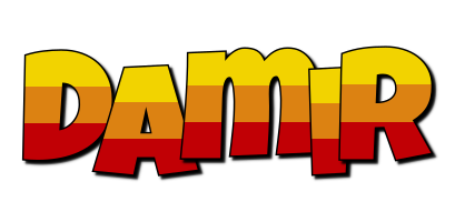 Damir jungle logo