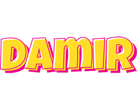 Damir kaboom logo