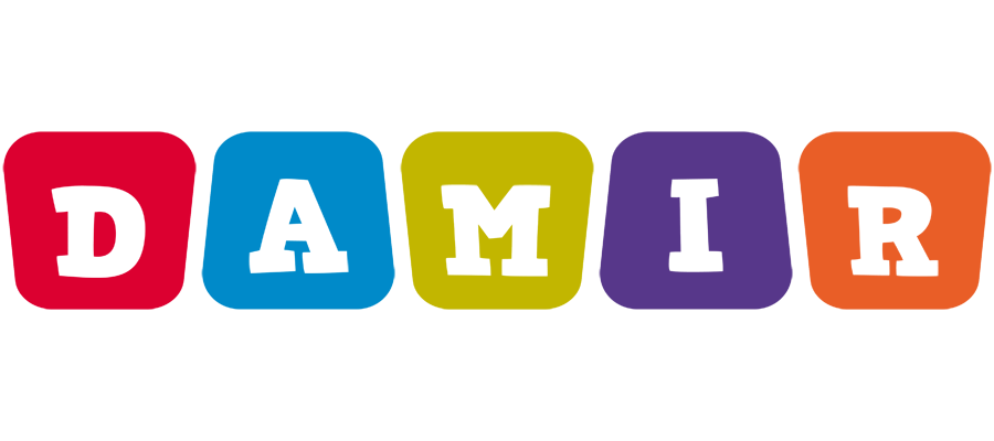 Damir kiddo logo