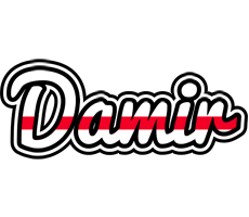 Damir kingdom logo